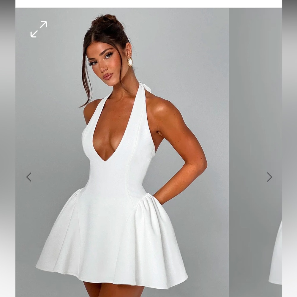 Babyboo JOANNE Dress  - IVORY